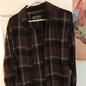 North River flannel
